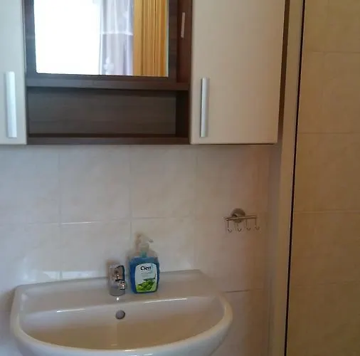 منتزه العطل Autocamp Skalice سلابي